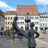 Holzmarkt Naumburg