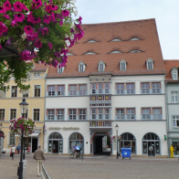 Holzmarkt Naumburg